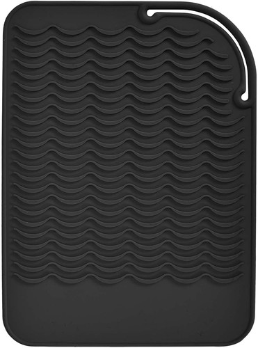Heat resistant silicone - resistant, mat