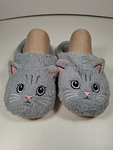 New cute grey - cat, kitten