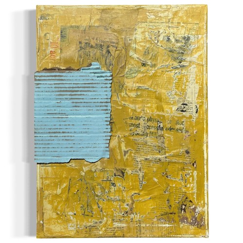 Original mixed media modern - media,