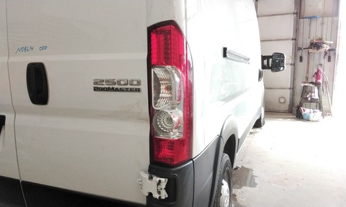 2023 dodge promaster 2500 van - 2500,