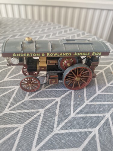 Scale showmans engine - 1.50,