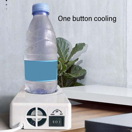 Beverage warmer cooler usb - cooler,