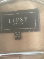 lipsy coat