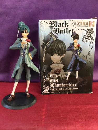 Anime black butler - anime,