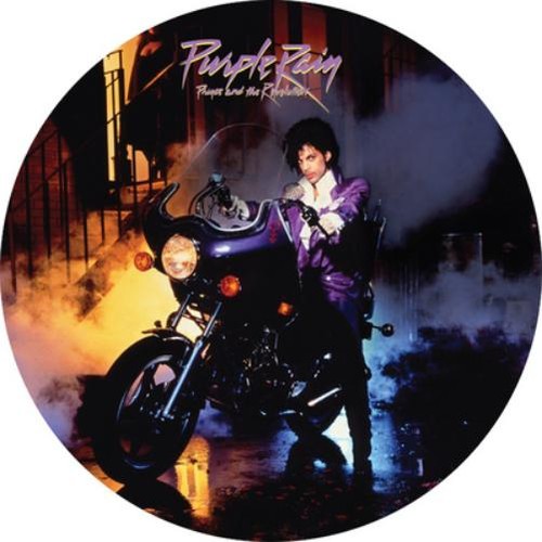 Prince and the revolution - and,
