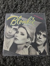Blonde Eat to the Beat Vinyl LP, 1979