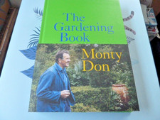 The gardening book monty - the,