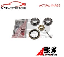 WHEEL BEARING KIT REAR ABS