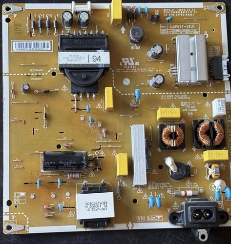 Power board 55nano796ne - board,