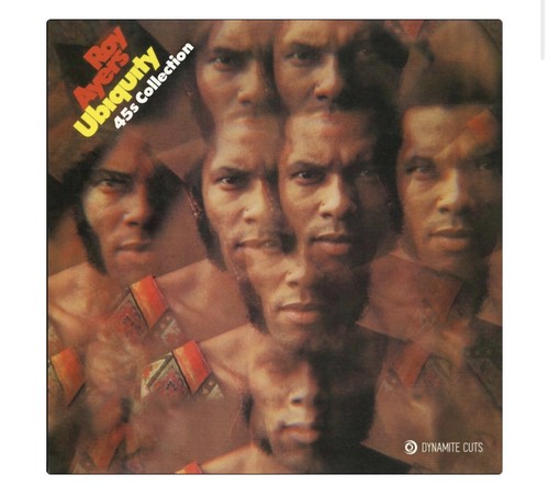 Roy ayers ubiquity 45s - -,