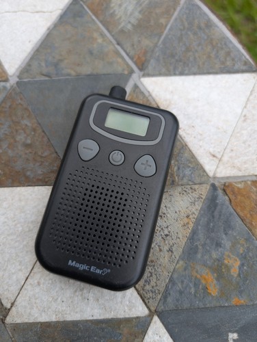 Magic personal ear - personal, hearing
