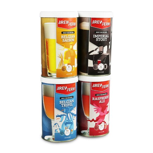 Brewferm beer kits - brewferm,