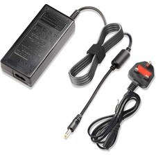 ARyee 4.8 x 1.7mm Laptop AC Power Charger Adapter HP Compaq 425 500 510 520 615