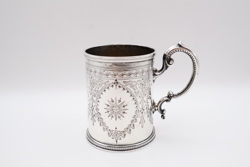 Fabulous heavy antique - &,