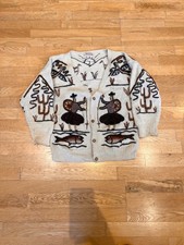 Vintage Full Hand Embroidered