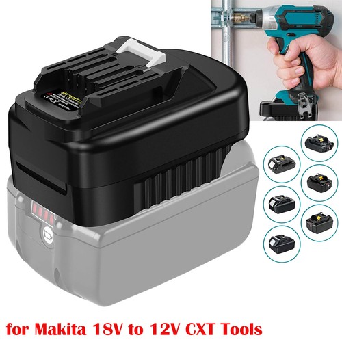 Battery adapter converter - battery, for
