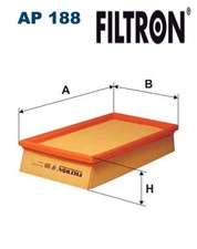 AIR FILTER AP 188 FILTRON I
