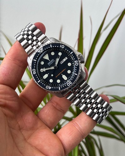 Seiko skx007 - seiko,