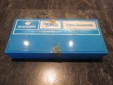 SHIMANO BIKE THREE SPEED HUB