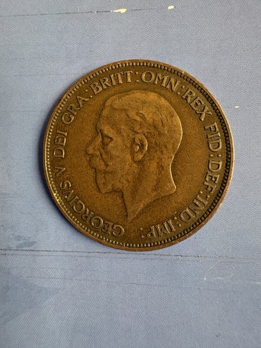 1934 george british - george,