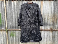 1980's VINTAGE C&A SHINY BLACK