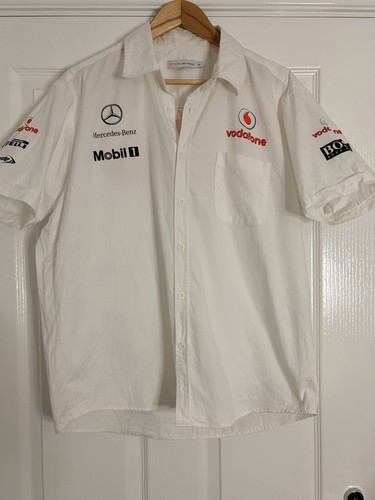 Vodafone mclaren mercedes - vodafone, f1