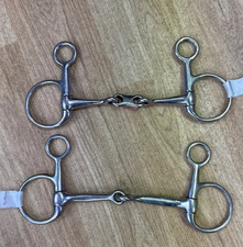 Hanging Cheek Snaffle |