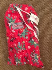 Cath Kidston slippers preowned size large 