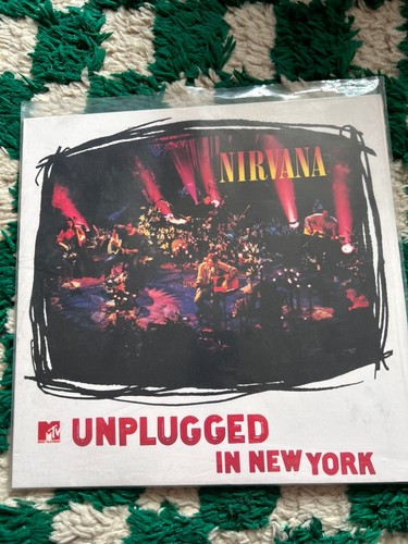Nirvana unplugged new york - unplugged,