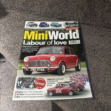 Mini World Magazine - December 2014