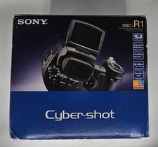 Sony Cyber-shot DSC-R1 10.3MP