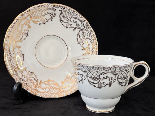 Royal stafford gold chintz - stafford,