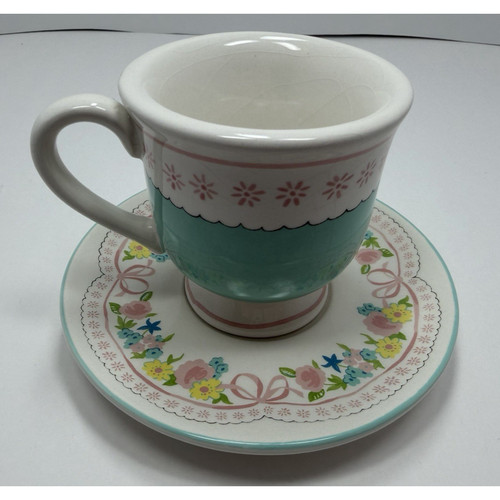 Yankee candle vintage - vintage, floral