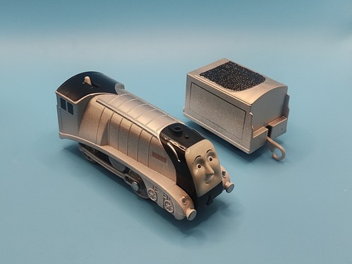 Trackmaster snowy spencer - snowy,