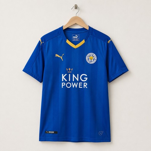 Leicester city 2015 home - city,