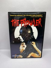 The Prowler DVD  1981 Region