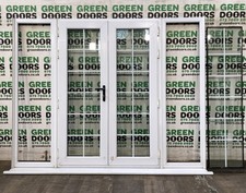 HERITAGE FRENCH DOORS WITH