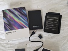 Native Instruments Komplete 13 Ultimate Upgrade From Select - Black