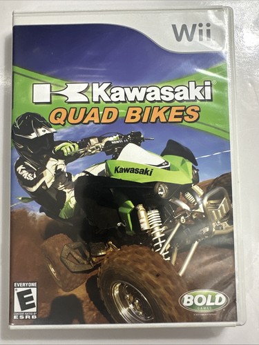 Kawasaki quad bikes - kawasaki,