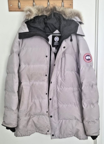 Canada goose carson parka - carson,