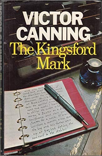 The kingsford mark canning - kingsford,