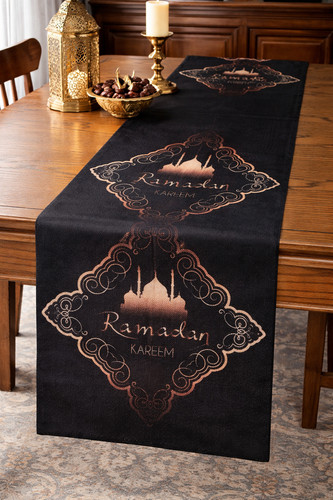 Ramadan kareem table runner - ramadan,