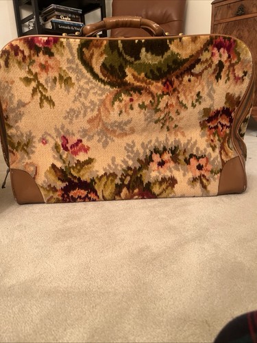 Wow large vintage wool - wow!,
