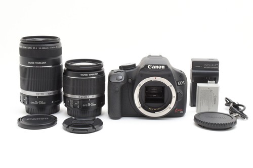 Mint tested canon eos kiss - eos, x3