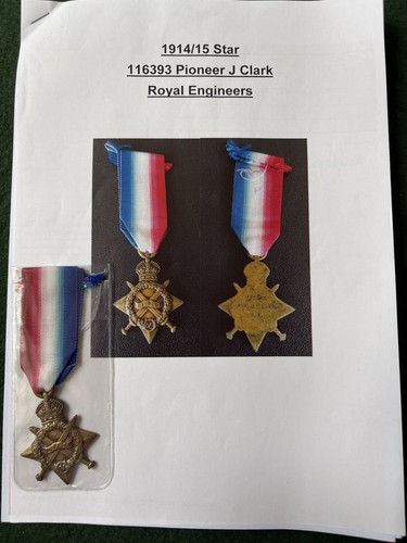 Ww1 1914 star 116393 pnr - star,,
