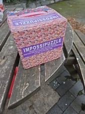 Impossipuzzle Smarties And Love Hearts 550-Piece Jigsaw Puzzle