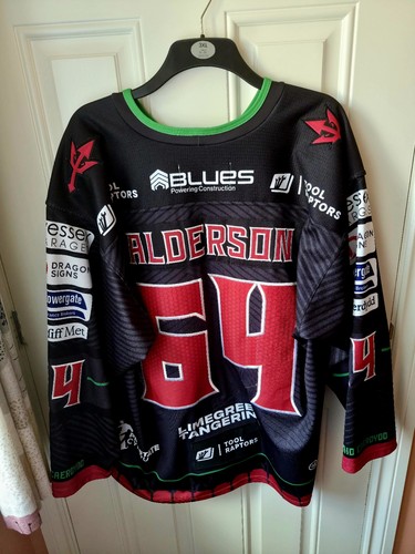 Cardiff devils jersey - cardiff,