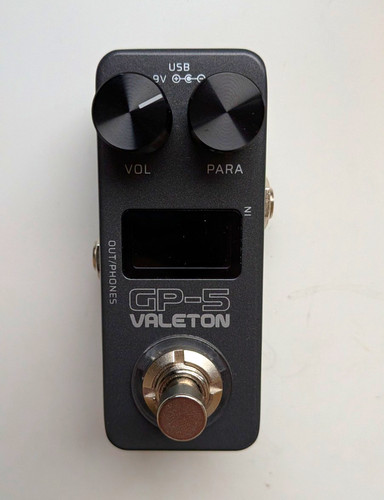 Valeton digital - valeton, gp-5