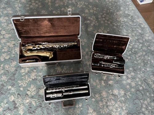 Buescher trio aristocrat - buescher,