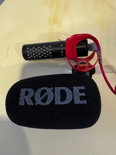 Rode videomicro - rode,